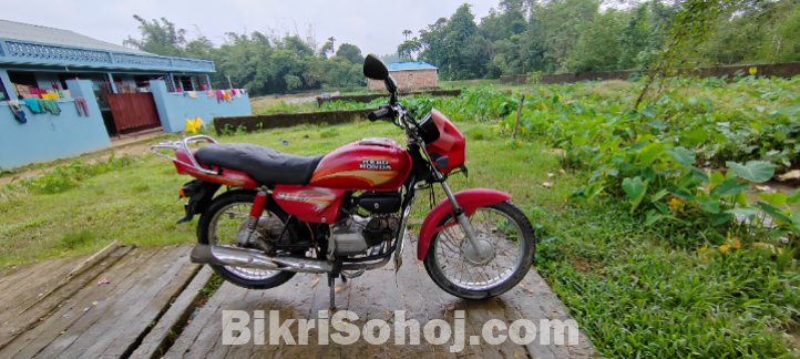 HeroHonda Splendor+ 100cc (2012)